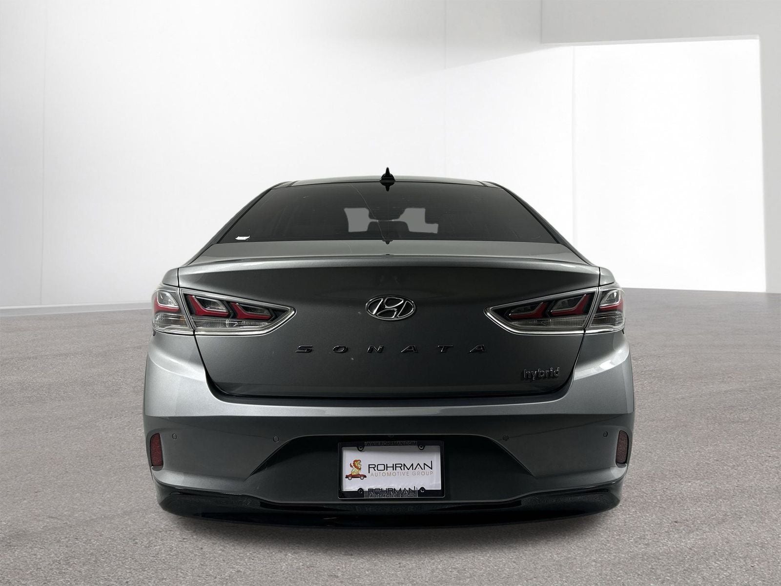 2018 Hyundai Sonata Hybrid Limited