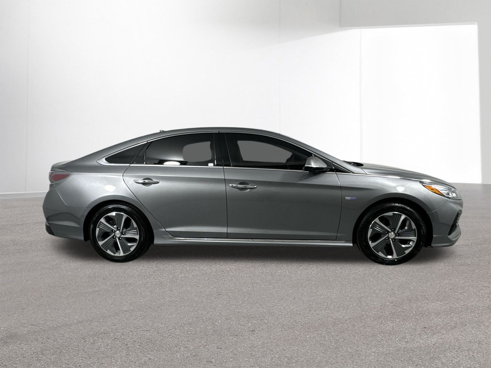 2018 Hyundai Sonata Hybrid Limited