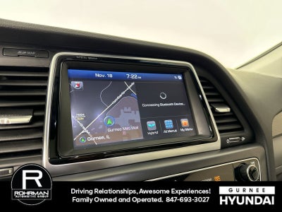 2018 Hyundai Sonata Hybrid Limited