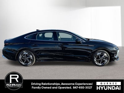 2025 Hyundai Sonata SEL Convenience