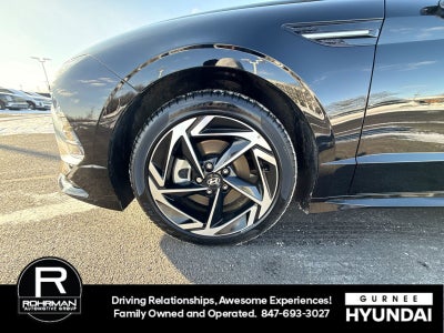 2025 Hyundai Sonata SEL Convenience