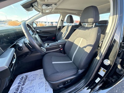 2025 Hyundai Sonata SEL Convenience