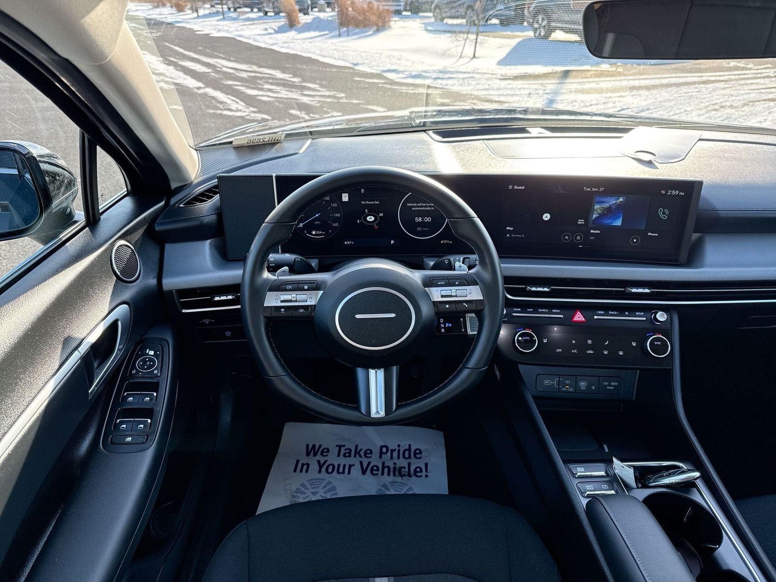 2025 Hyundai Sonata SEL Convenience