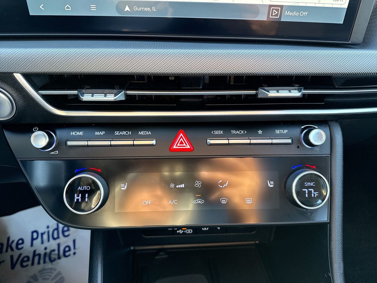 2025 Hyundai Sonata SEL Convenience