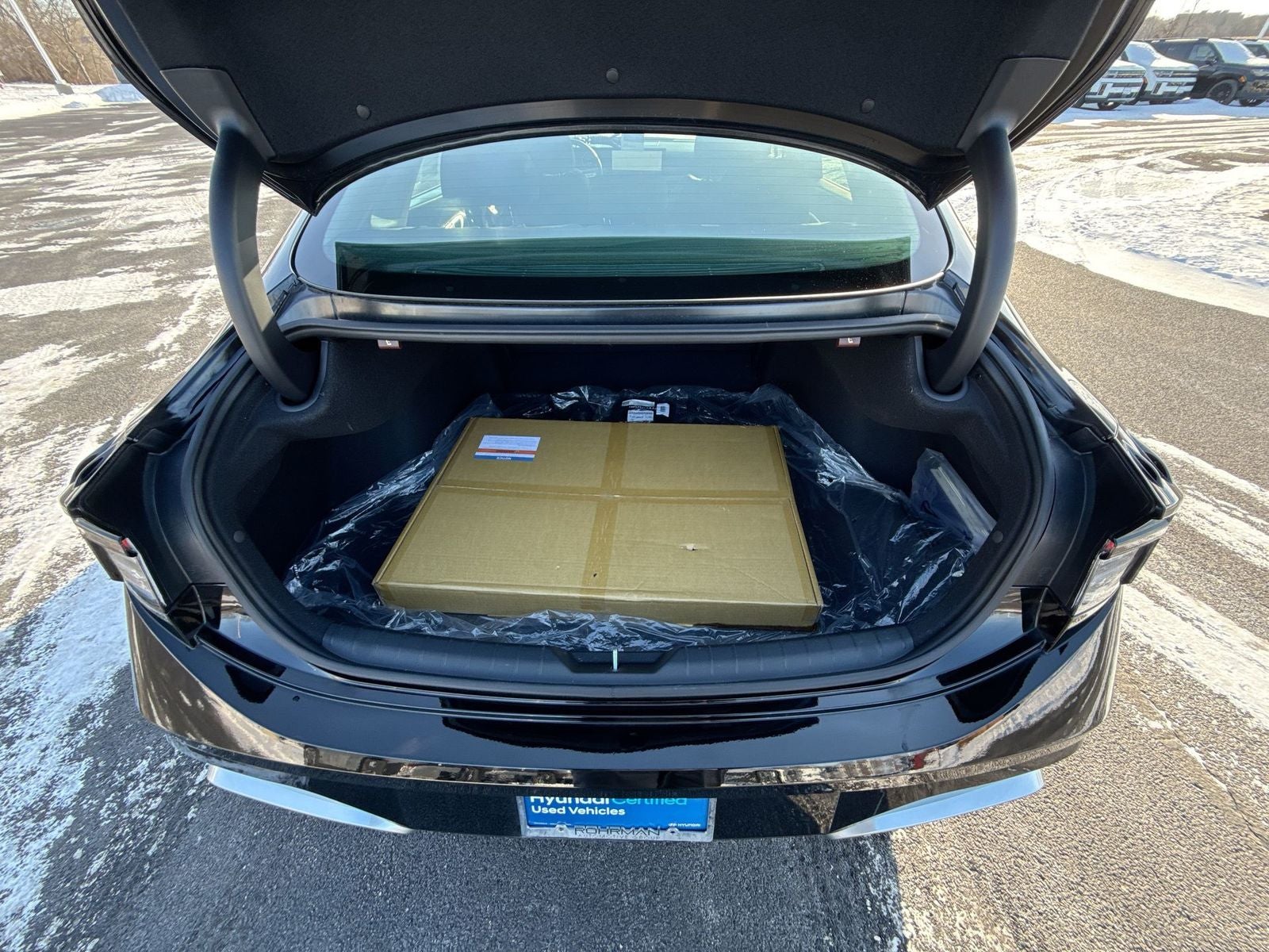 2025 Hyundai Sonata SEL Convenience