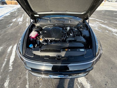 2025 Hyundai Sonata SEL Convenience
