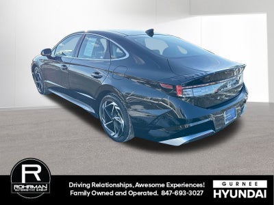 2025 Hyundai Sonata SEL Convenience