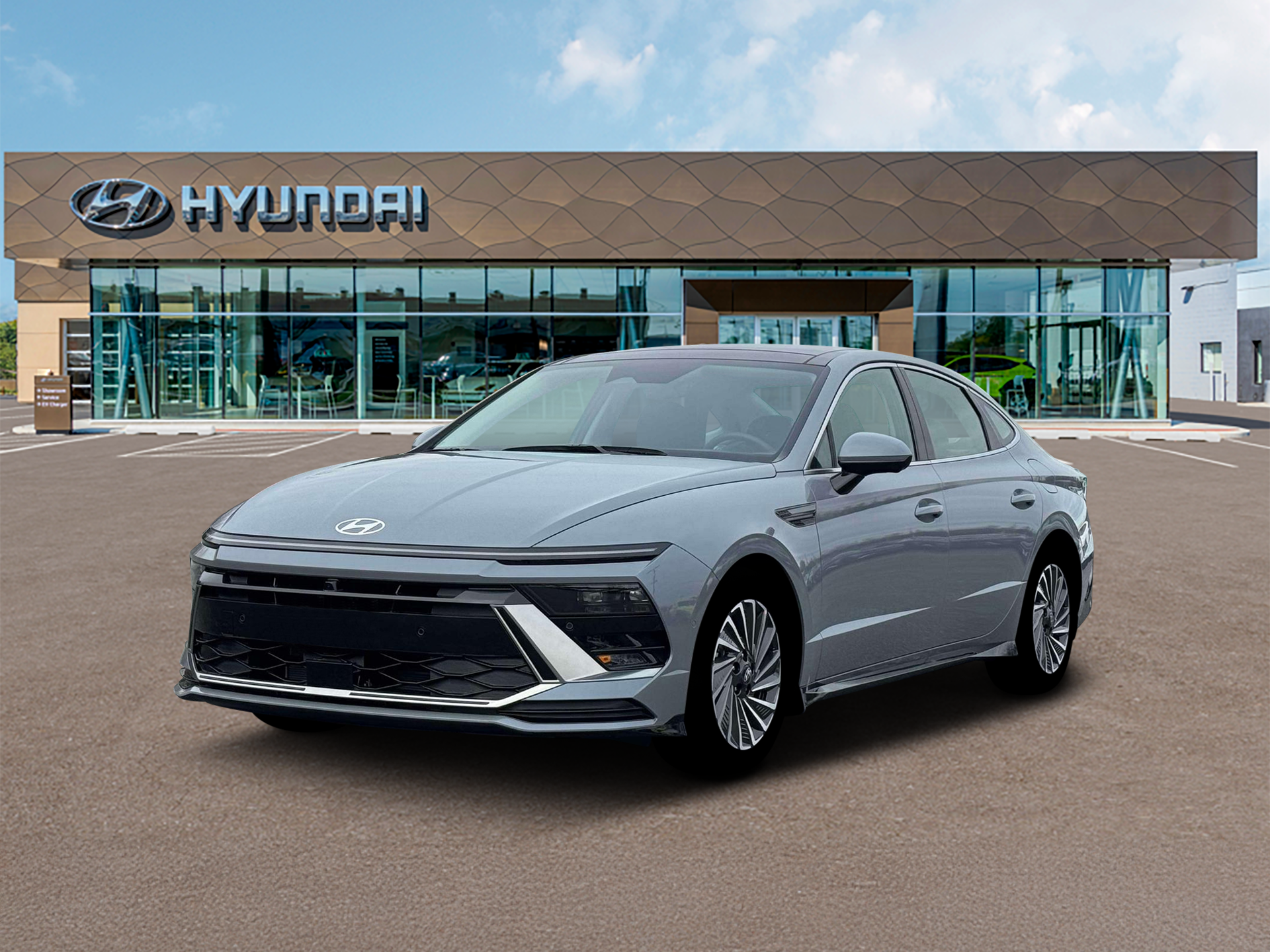 2026 Hyundai Sonata Hybrid Limited