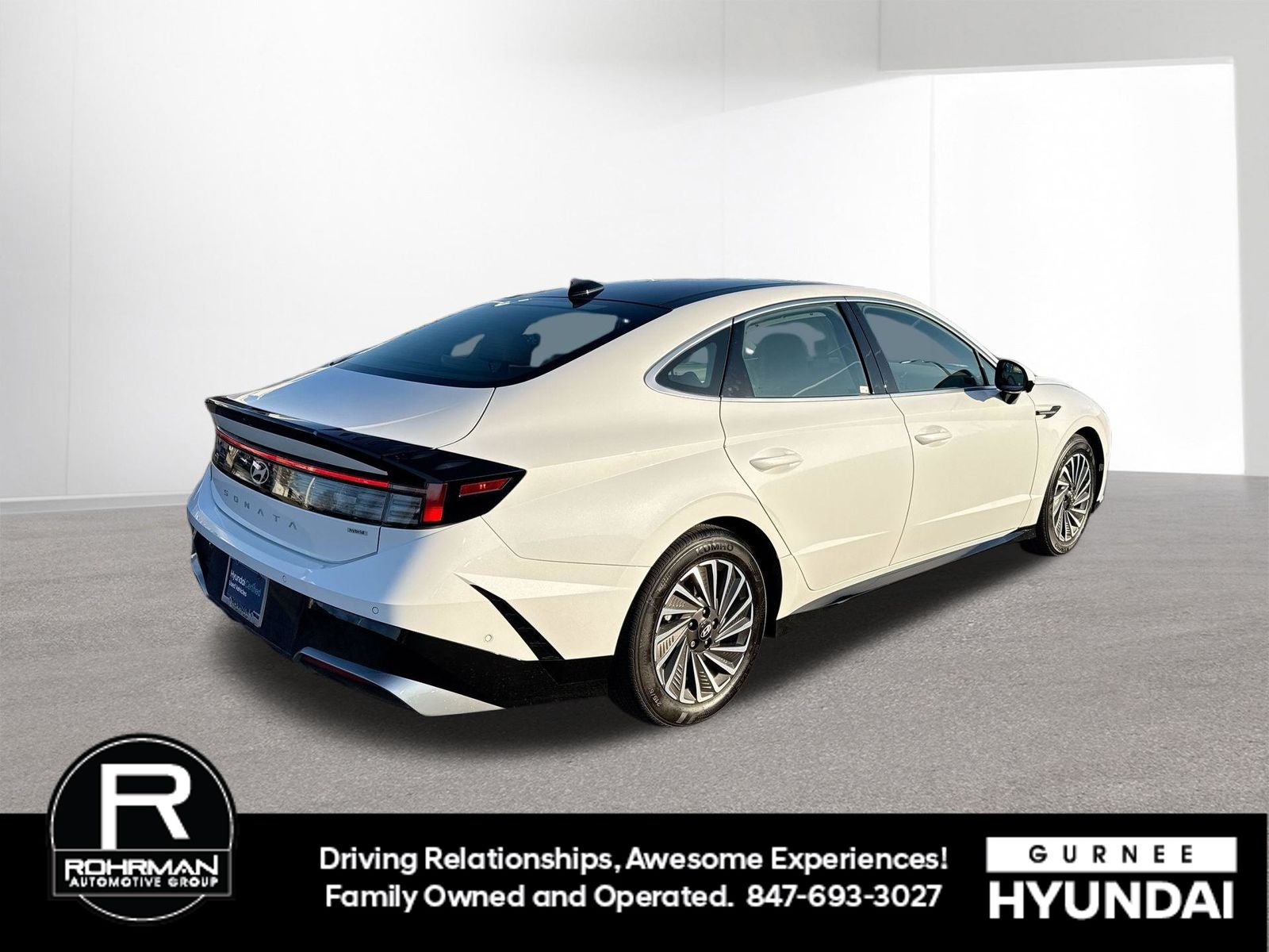 2025 Hyundai Sonata Hybrid Limited