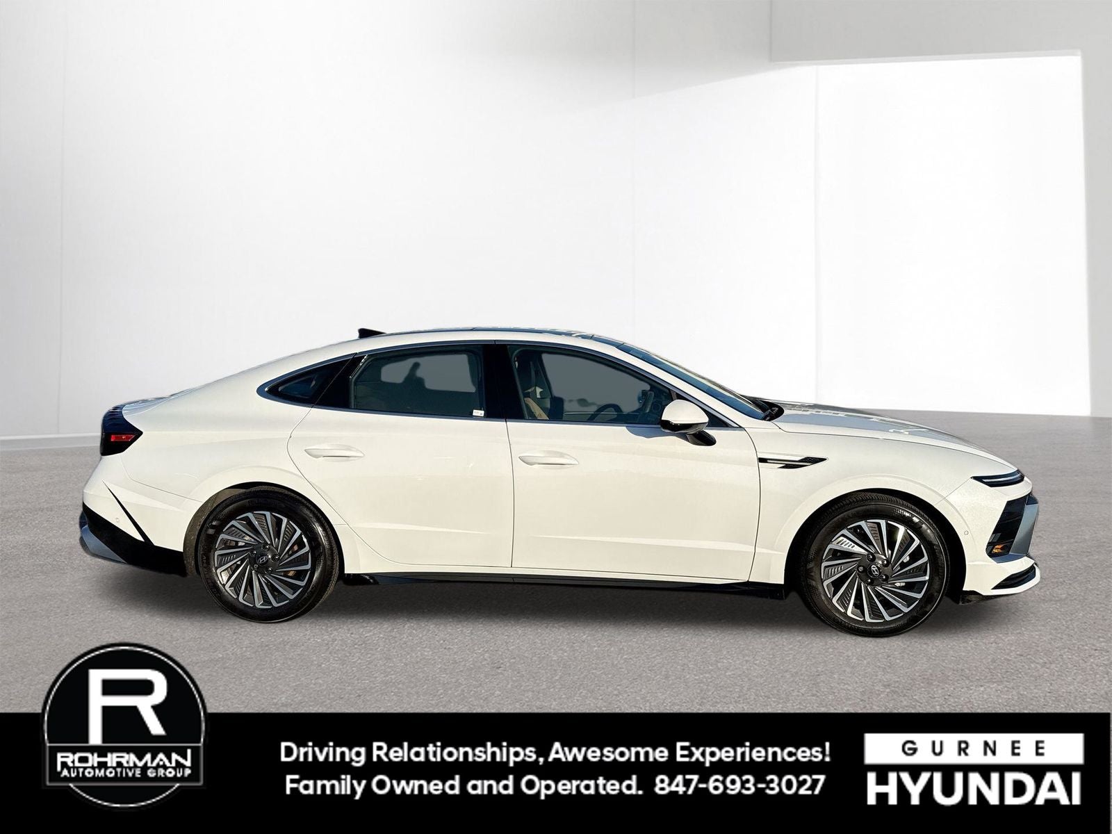 2025 Hyundai Sonata Hybrid Limited