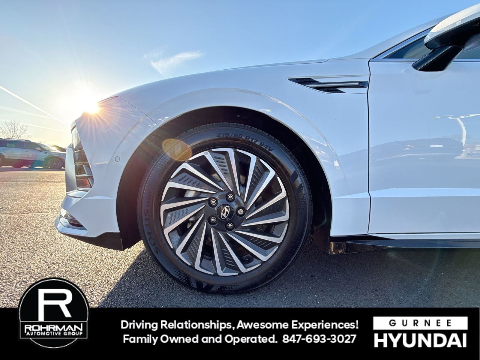 2025 Hyundai Sonata Hybrid Limited