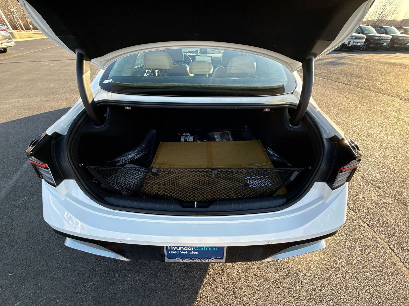 2025 Hyundai Sonata Hybrid Limited