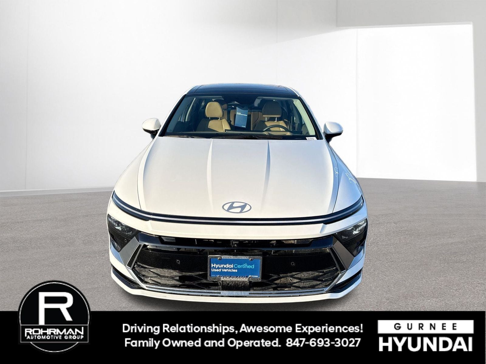 2025 Hyundai Sonata Hybrid Limited