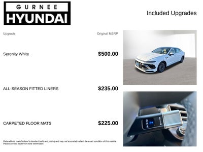 2025 Hyundai Sonata Hybrid Limited