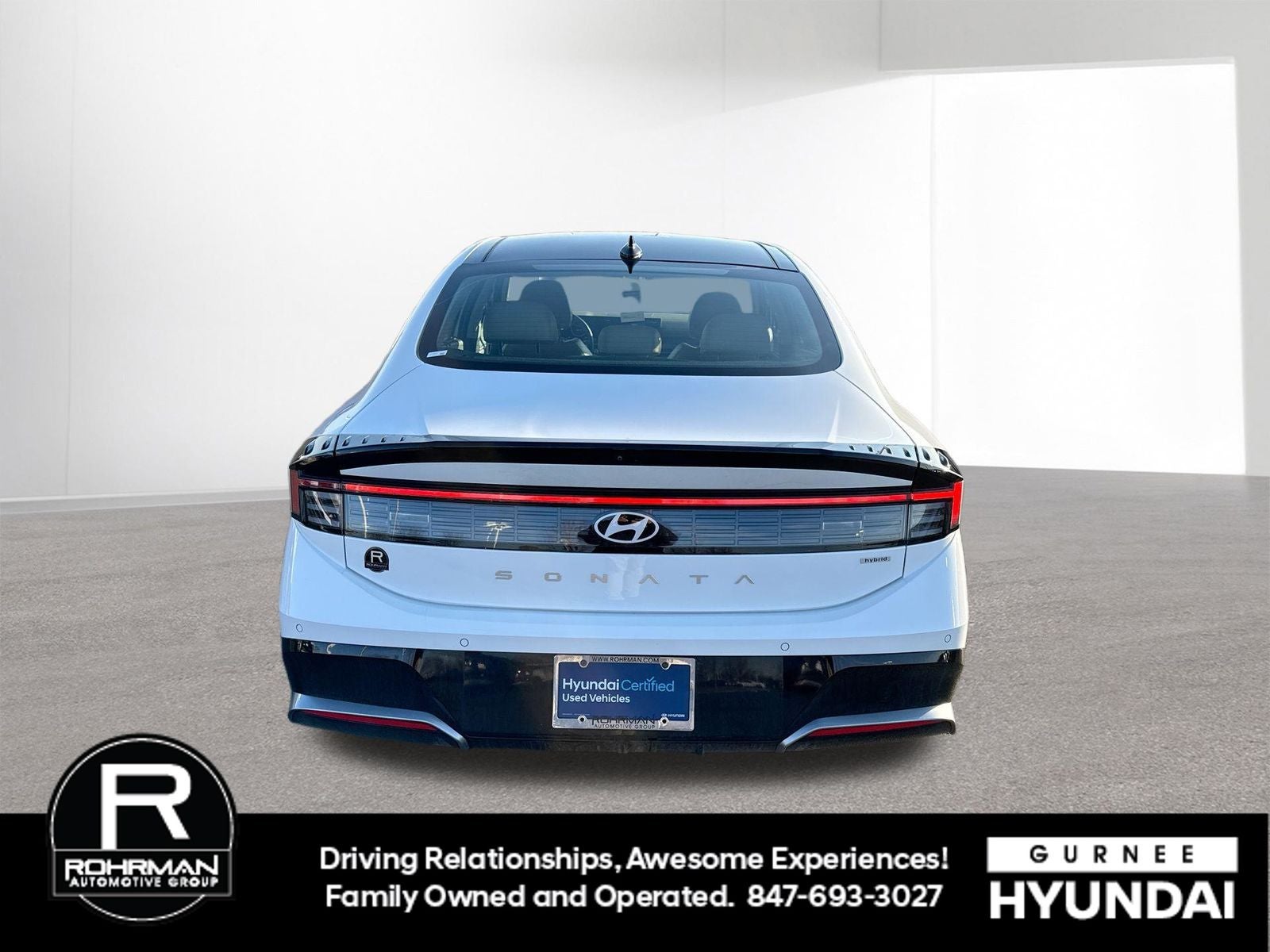 2025 Hyundai Sonata Hybrid Limited