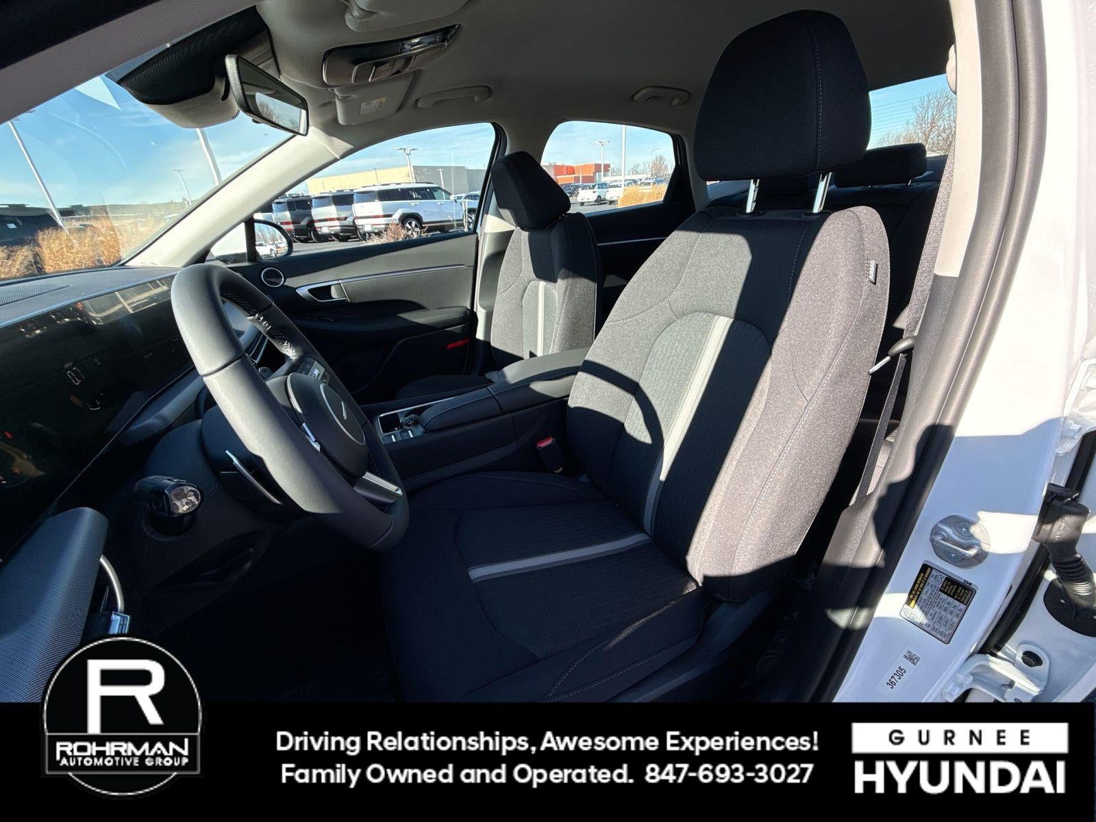 2026 Hyundai Sonata SEL Sport