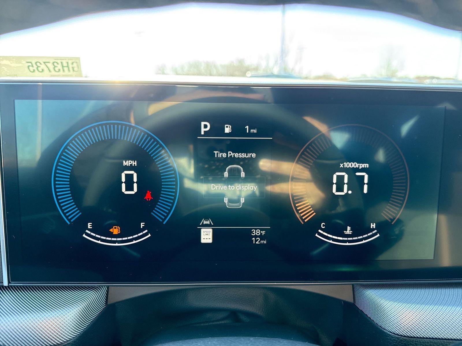 2026 Hyundai Sonata SEL Sport