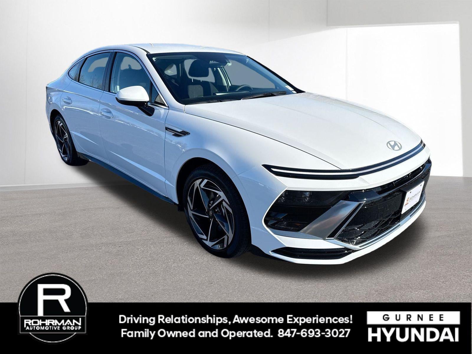 2026 Hyundai Sonata SEL Sport