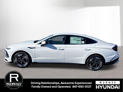 2026 Hyundai Sonata SEL Sport