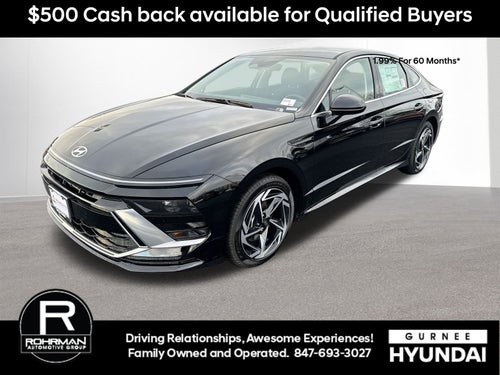 2026 Hyundai Sonata SEL Sport