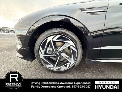 2026 Hyundai Sonata SEL Sport