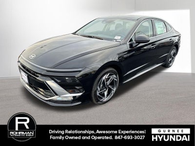 2026 Hyundai Sonata SEL Sport