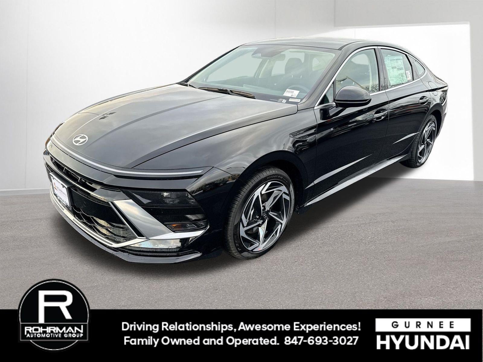 2026 Hyundai Sonata SEL Sport