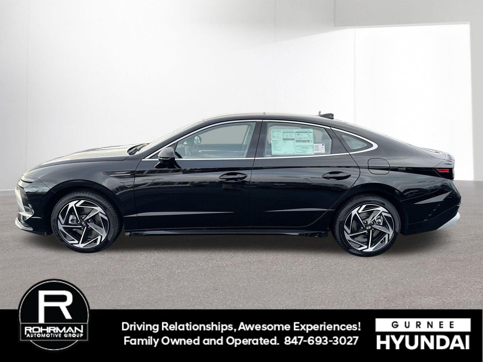 2026 Hyundai Sonata SEL Sport