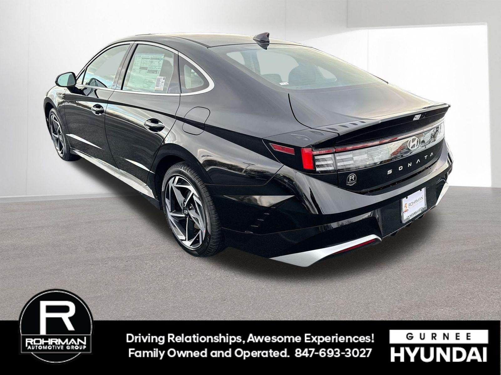 2026 Hyundai Sonata SEL Sport