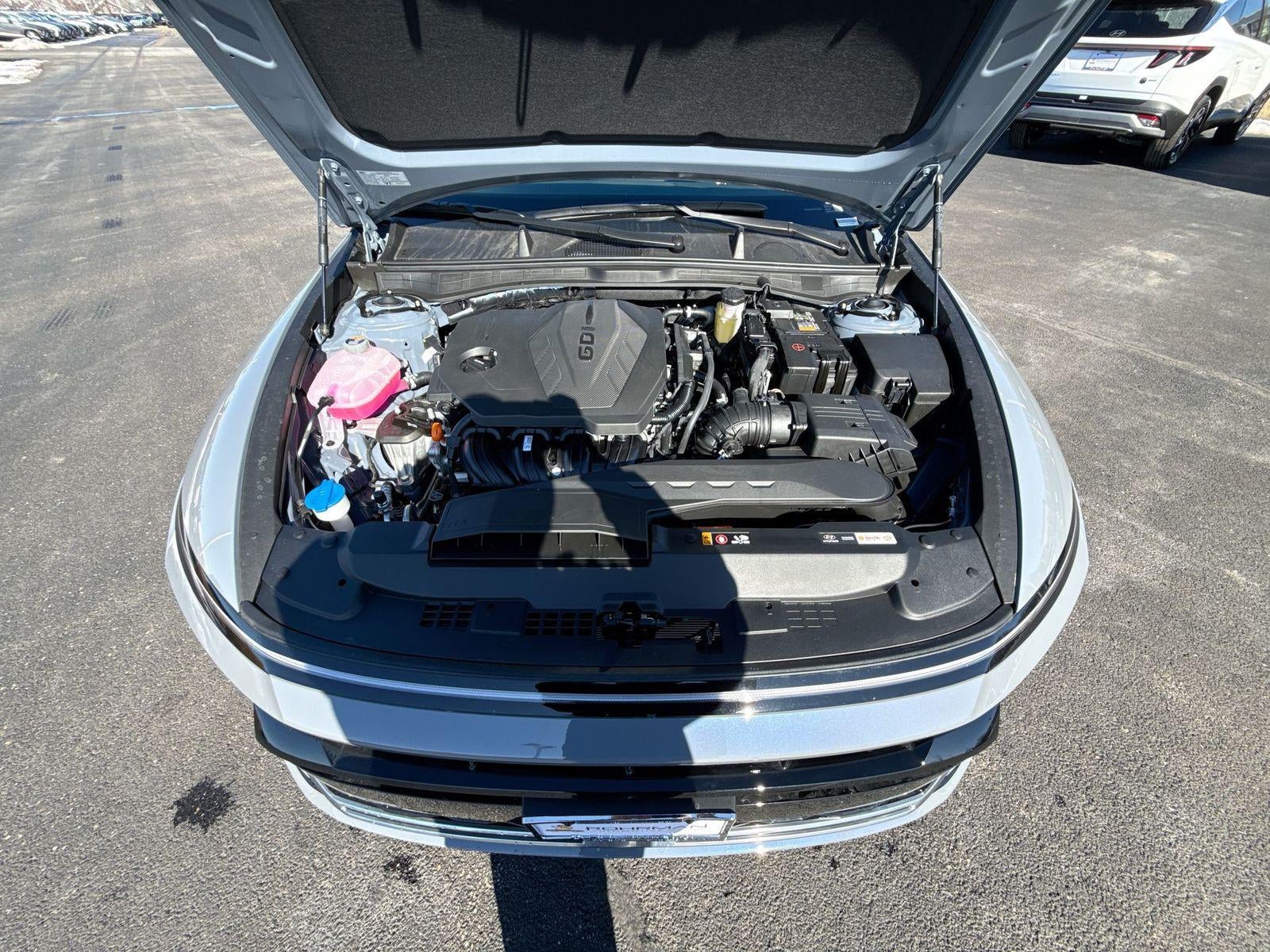 2026 Hyundai Sonata SEL Sport