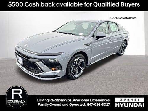 2026 Hyundai Sonata SEL Sport