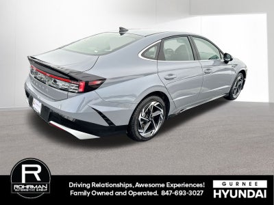 2026 Hyundai Sonata SEL Sport