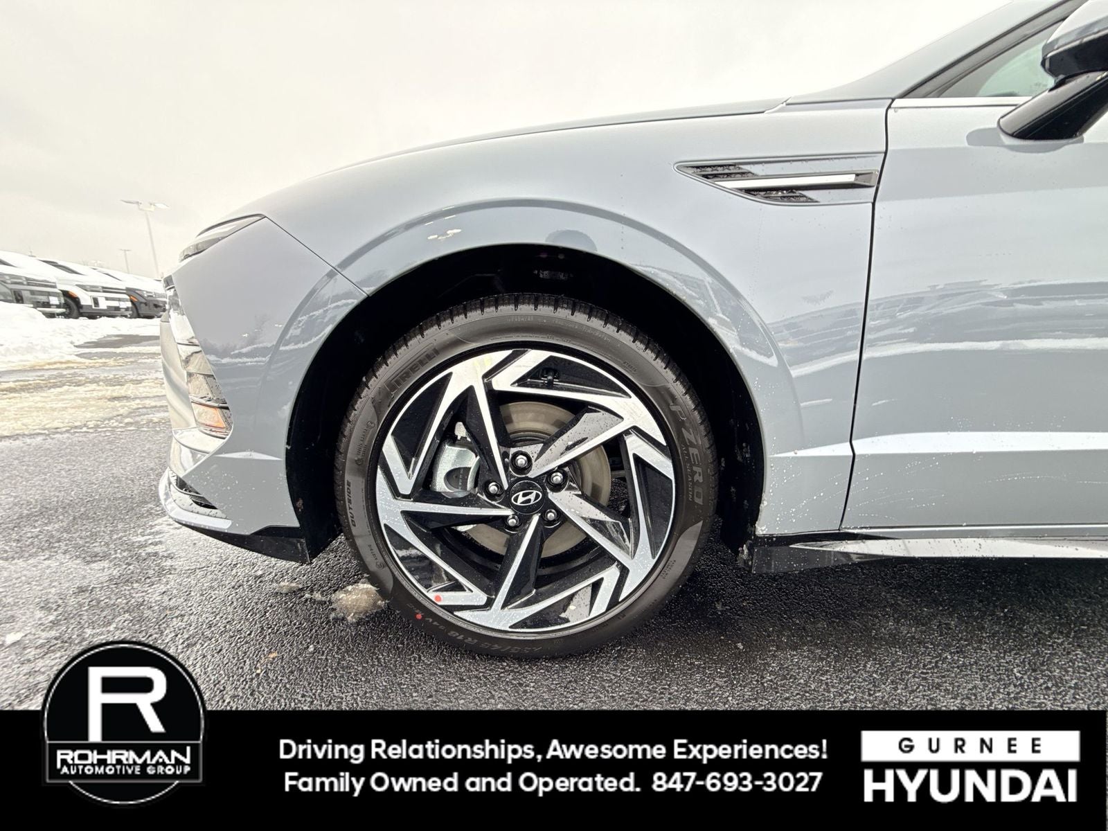 2026 Hyundai Sonata SEL Sport