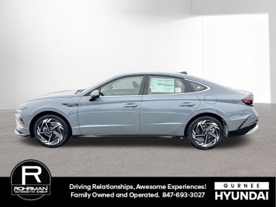 2026 Hyundai Sonata SEL Sport