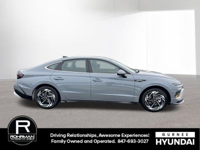 2026 Hyundai Sonata SEL Sport