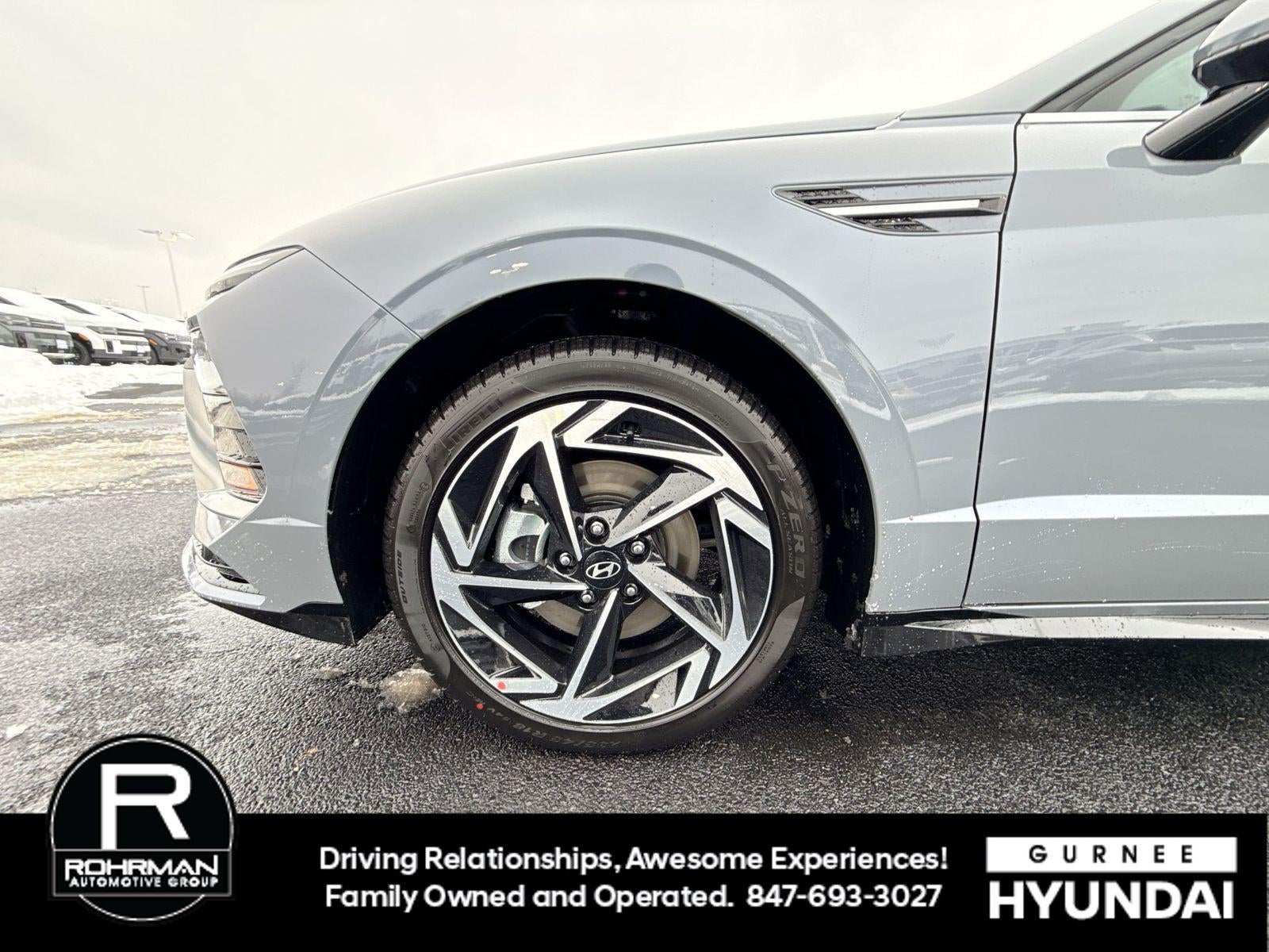 2026 Hyundai Sonata SEL Sport