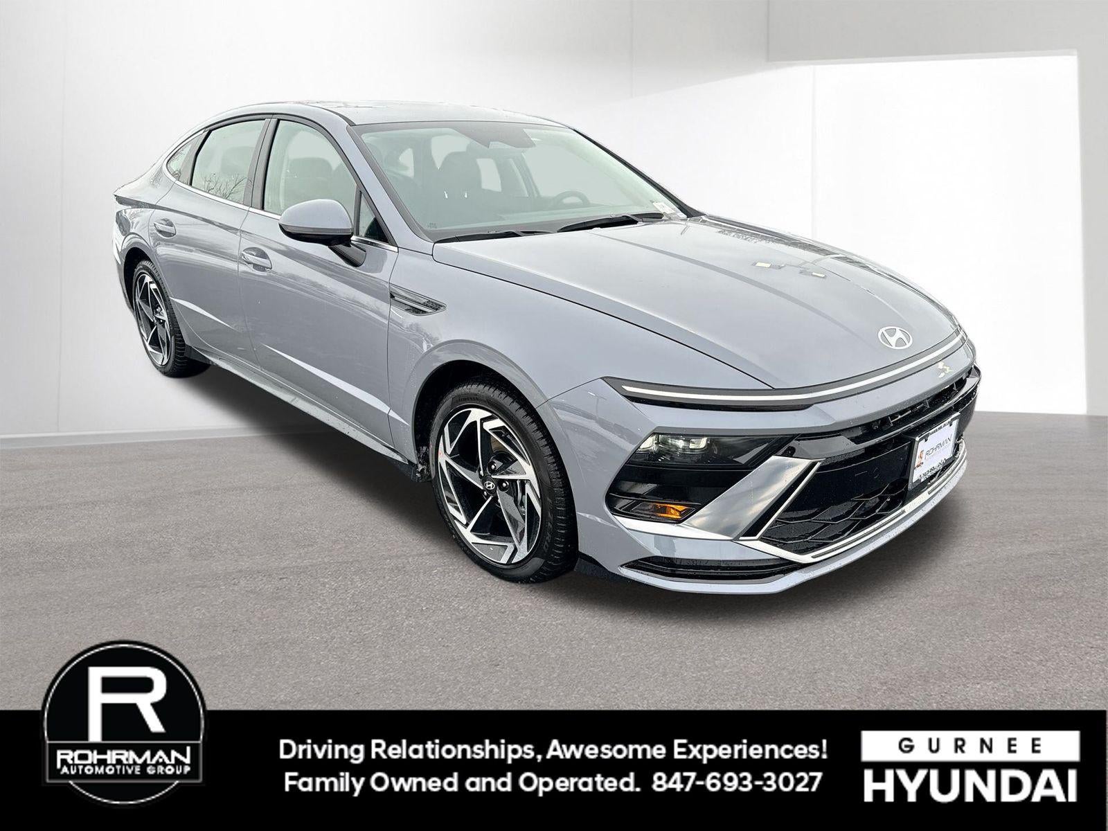 2026 Hyundai Sonata SEL Sport