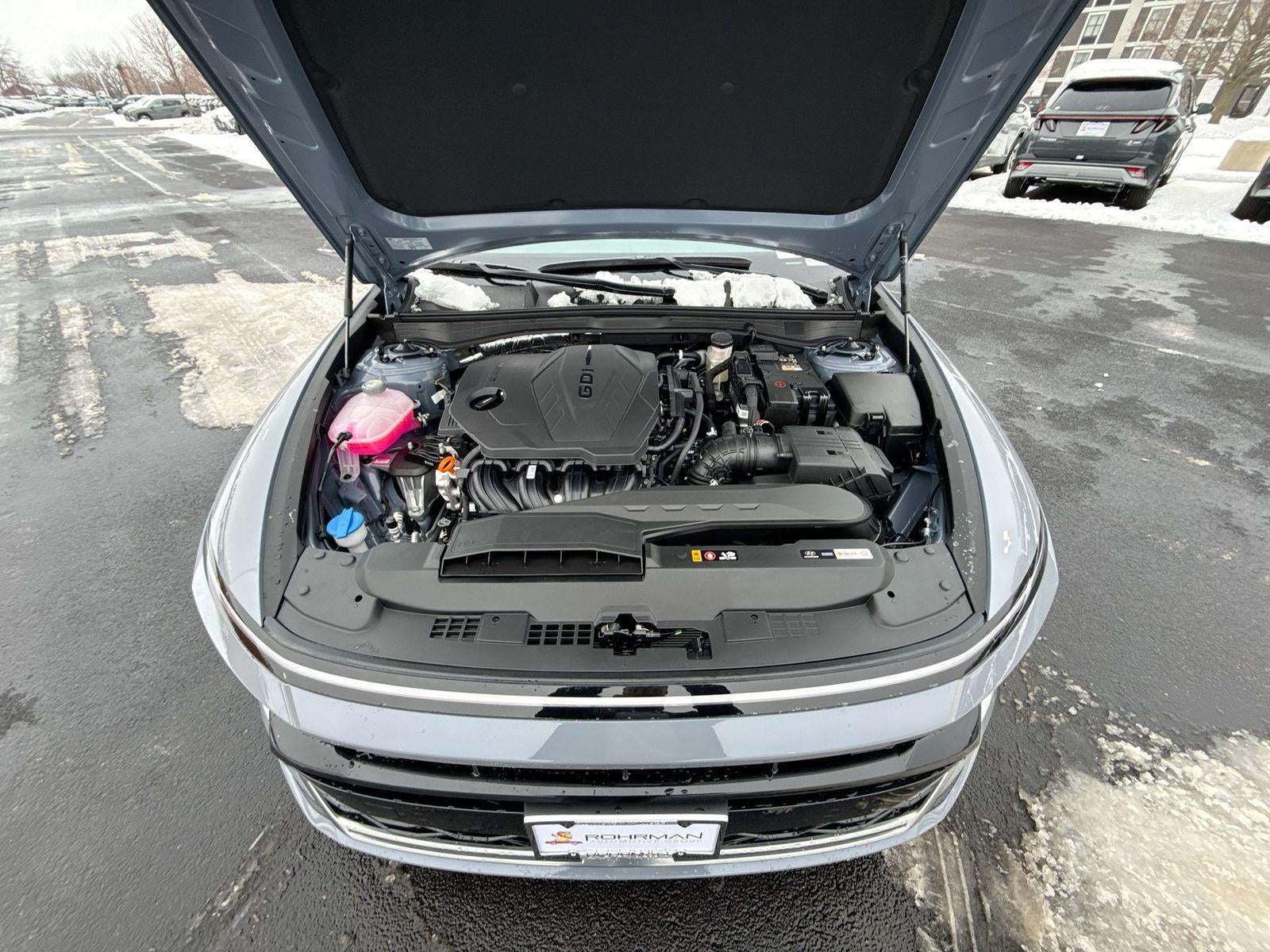 2026 Hyundai Sonata SEL Sport