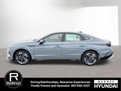 2026 Hyundai Sonata SEL Sport