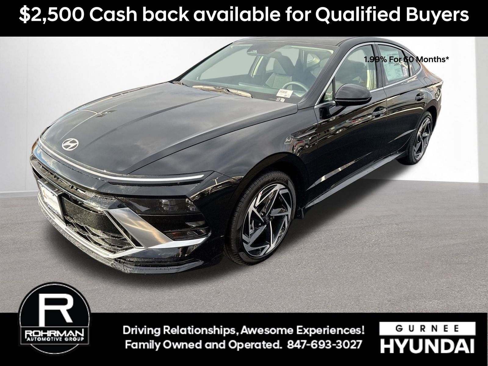 2026 Hyundai Sonata SEL Sport