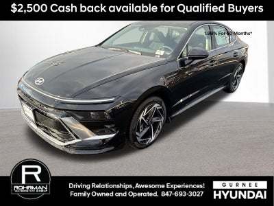 2026 Hyundai Sonata SEL Sport