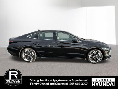 2026 Hyundai Sonata SEL Sport