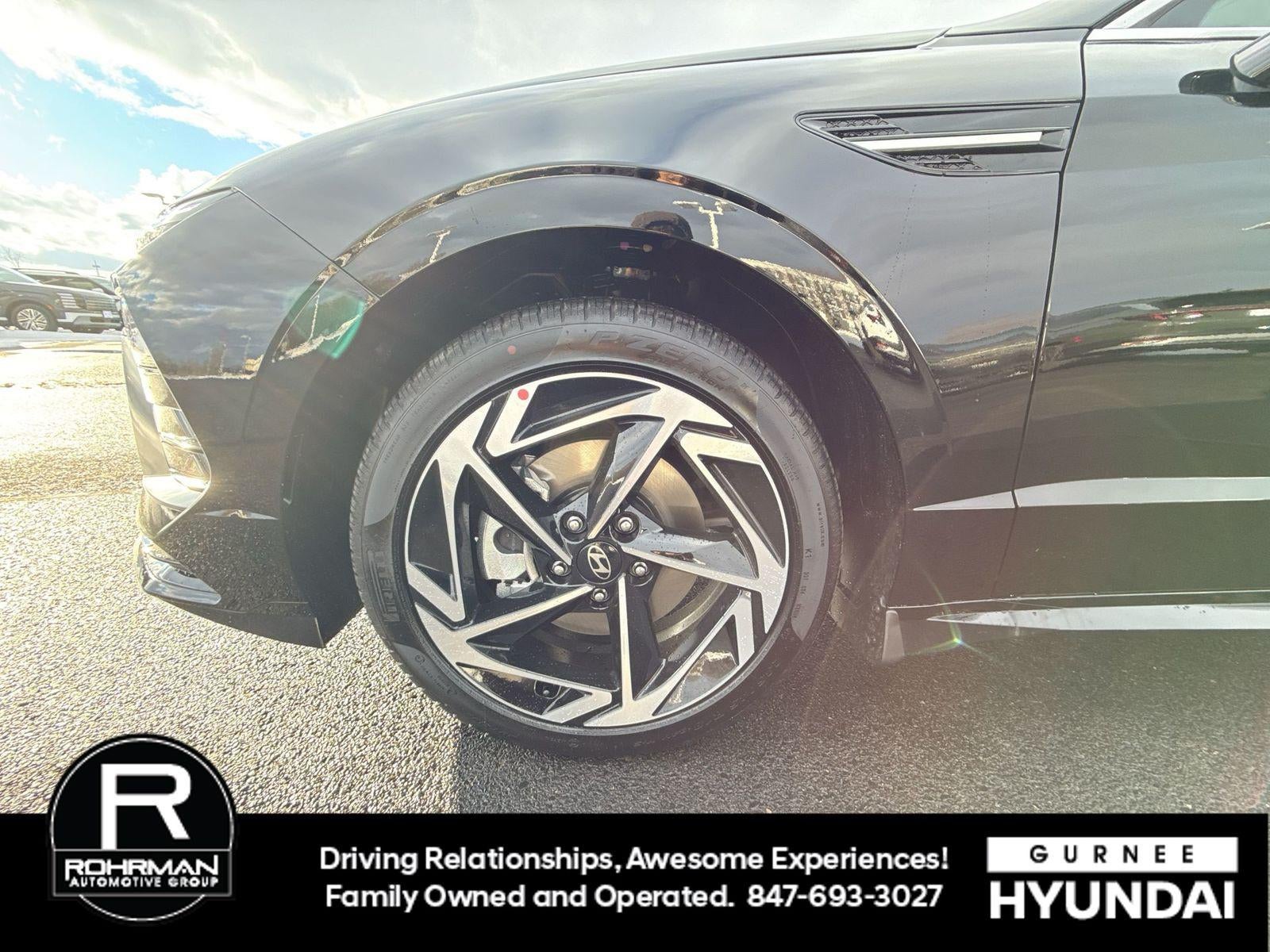 2026 Hyundai Sonata SEL Sport