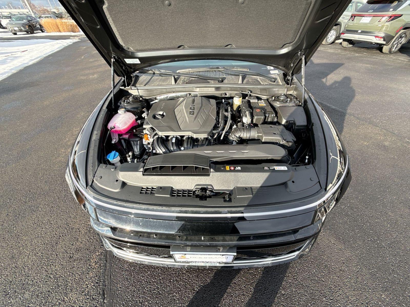 2026 Hyundai Sonata SEL Sport