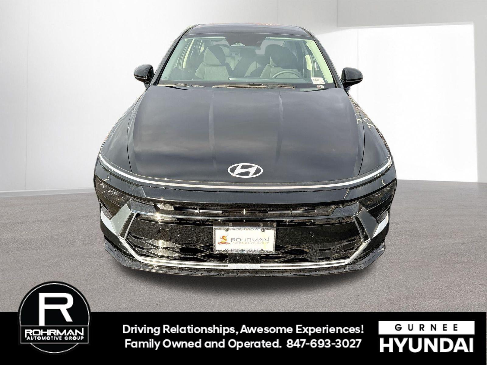 2026 Hyundai Sonata SEL Sport