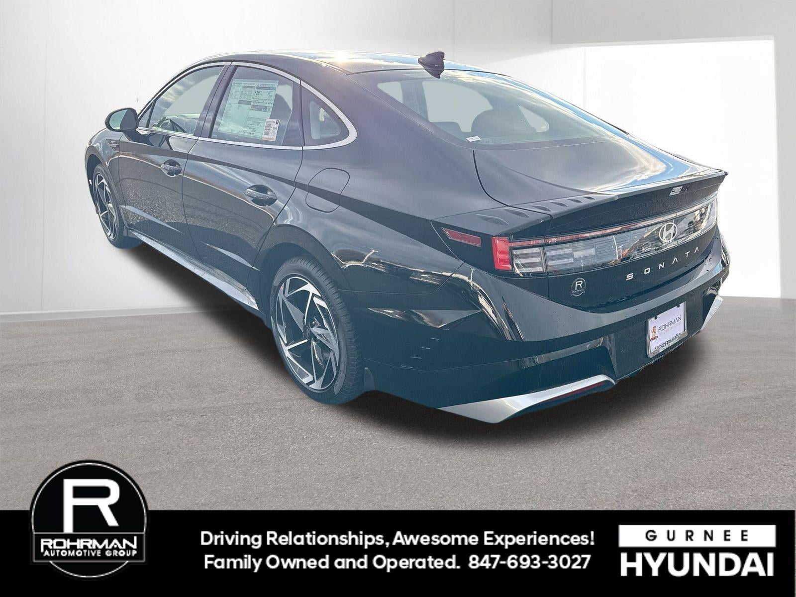 2026 Hyundai Sonata SEL Sport