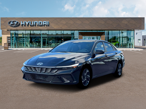 2026 Hyundai Elantra Hybrid SEL Sport