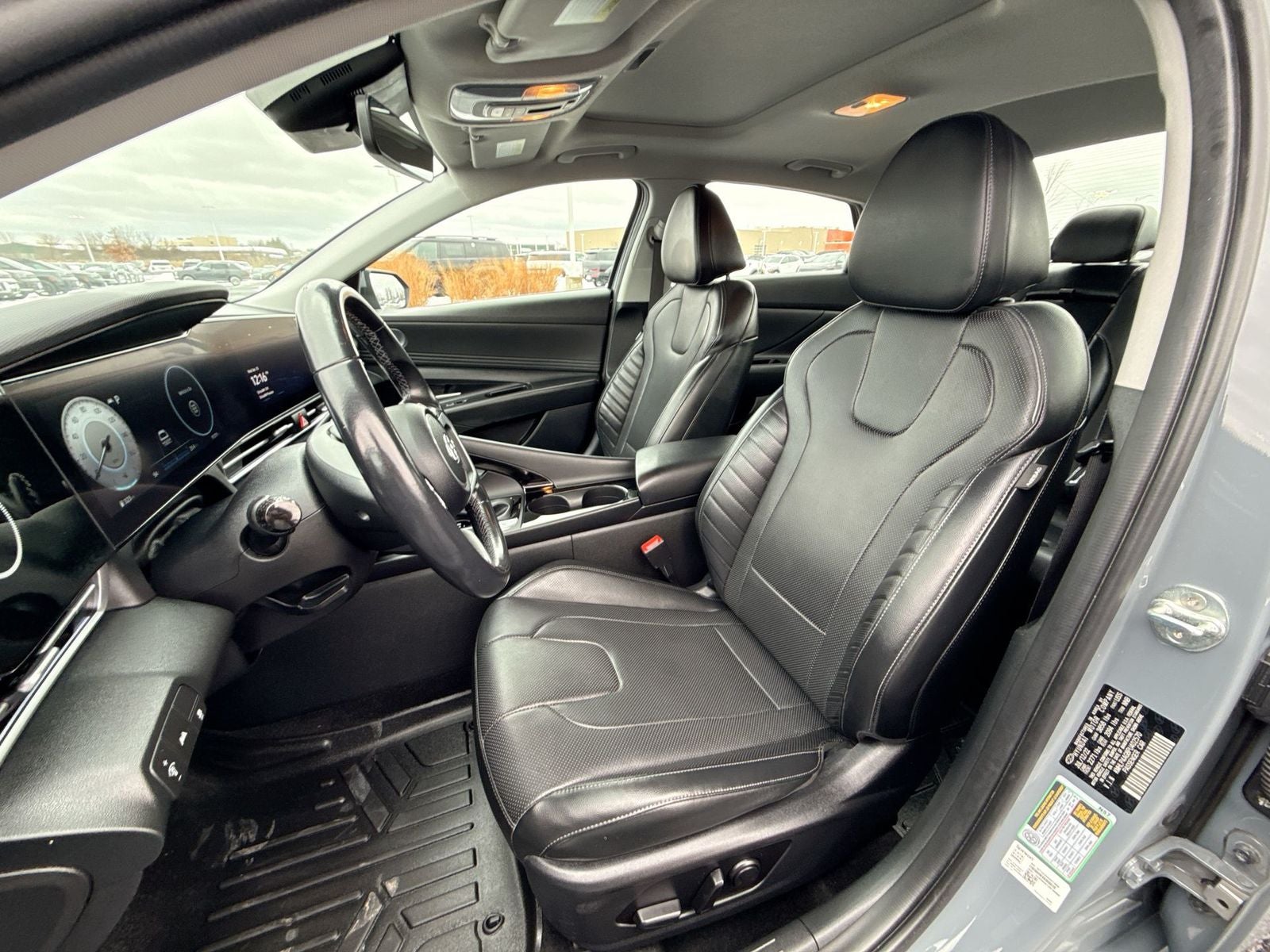 2023 Hyundai Elantra Limited