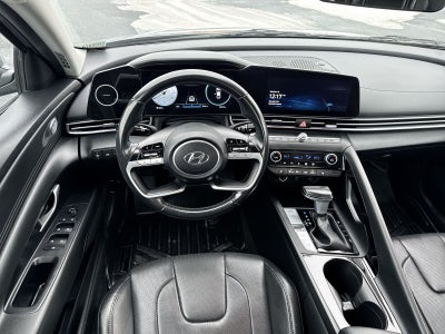 2023 Hyundai Elantra Limited