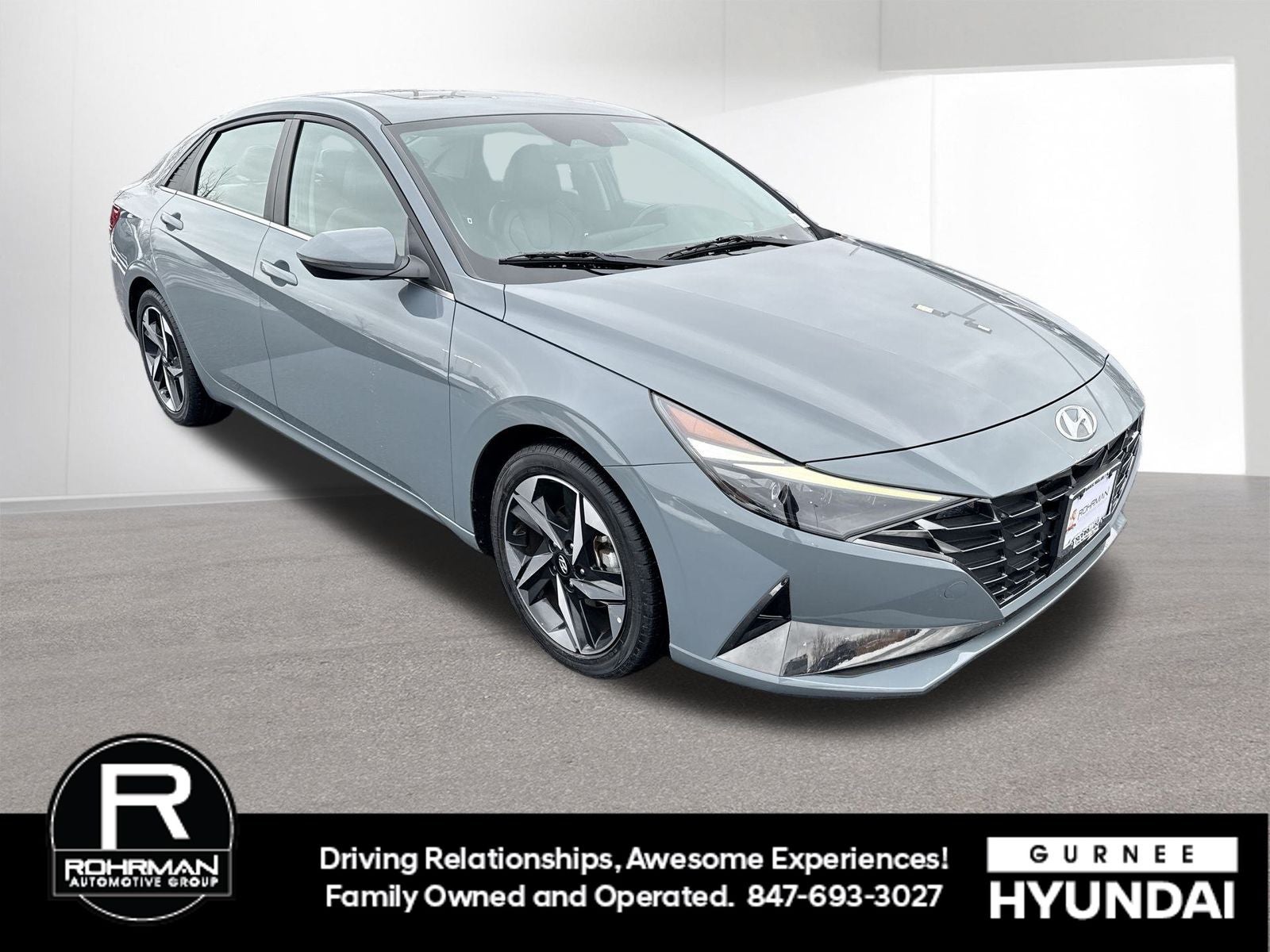 2023 Hyundai Elantra Limited